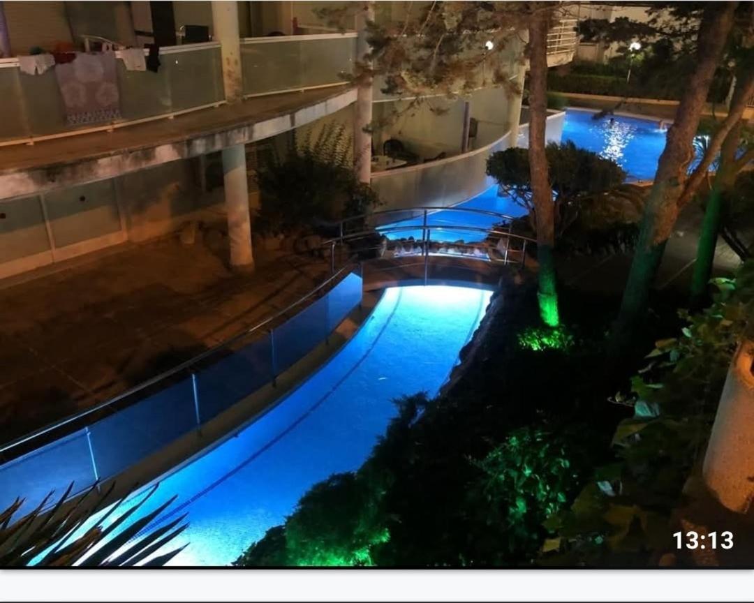 Apartamento Junto Al Mar Salou Cameră foto